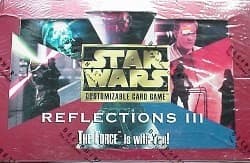 Couverture de Star Wars CCG : Reflection III