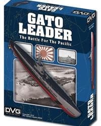 Couverture de Gato Leader