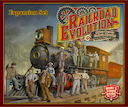 boîte du jeu : Railroad Revolution - Extension Railroad Evolution (VO)