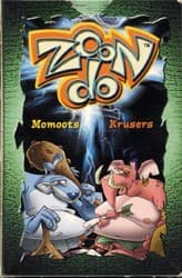 Couverture de Zoondo - Momoots Krusers