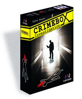 Couverture de Crimebox Investigation