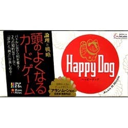 Couverture de Happy Dog