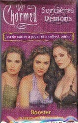 Boîte du jeu : Charmed : Sorcières Démons