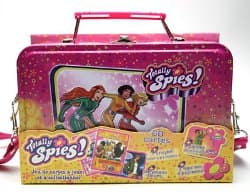 Couverture de Totally Spies JCC - Espionnes de Choc