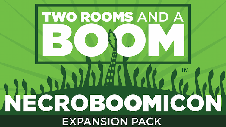 Boîte du jeu : Necroboomicon