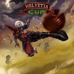 Couverture de HELVETIA Cup: les Vampires