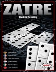 Couverture de Zatre - Das Kartenspiel