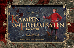 Couverture de Kampen om Fredriksten