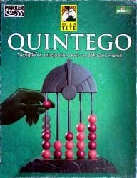 Couverture de Quintego