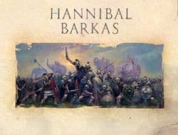 Couverture de Hannibal Barkas