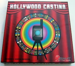 Couverture de Hollywood Casting