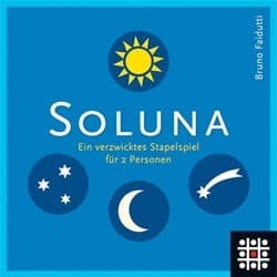 Couverture de Soluna