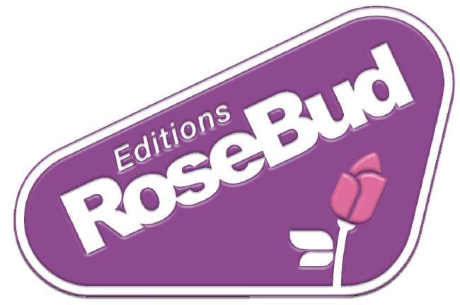 Logo de Editions Rosebud