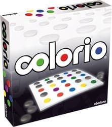 Boîte du jeu : Colorio