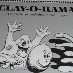 Couverture de Clay-O-Rama