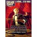 boîte du jeu : Escape Quest N°8 - Houdini face au synode