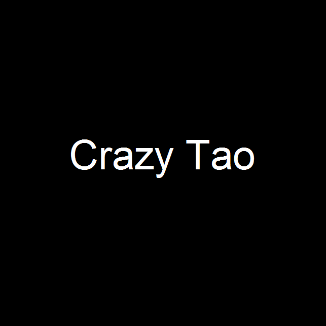 Le jeu gratuit du vendredi :  Crazy Tao