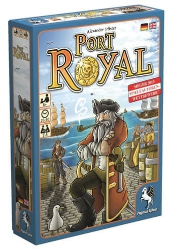 PORT ROYAL : y a des marins qui jouent