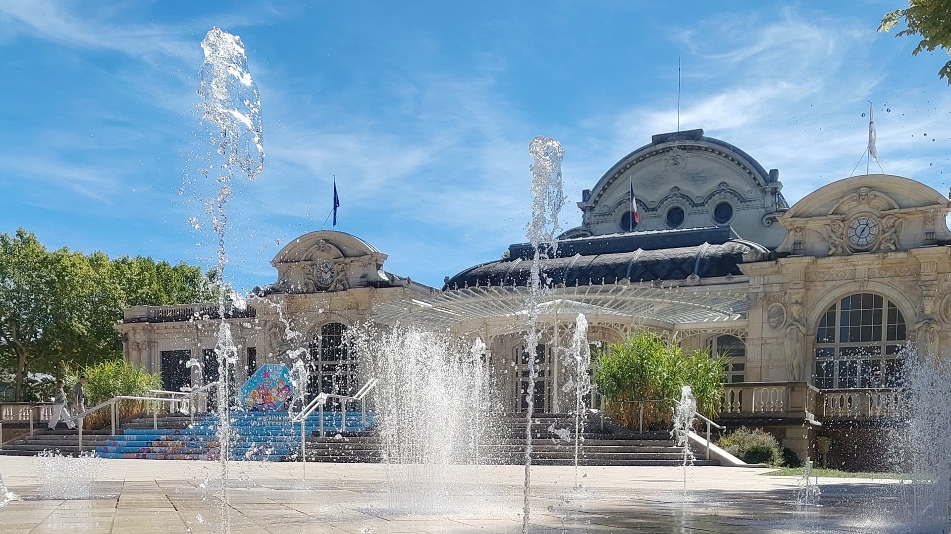 Vichy, l'article évolutif