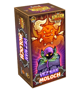 Couverture de Kingdom Rush : Vez’Nan vs Moloch