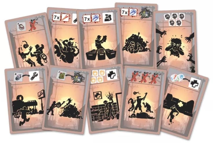 Boîte du jeu : Escape : Zombie City - Queenie 3
