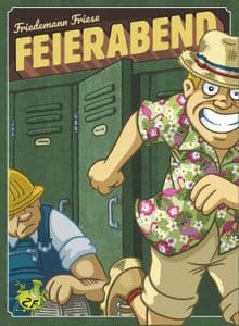Boîte du jeu : Feierabend