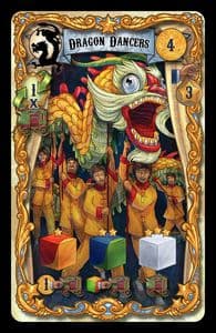 Boîte du jeu : Drum Roll - Dragon Dancers