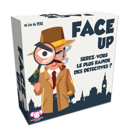 Couverture de Face Up