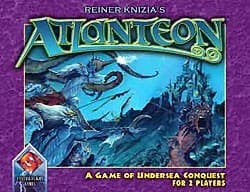 Boîte du jeu : Atlanteon