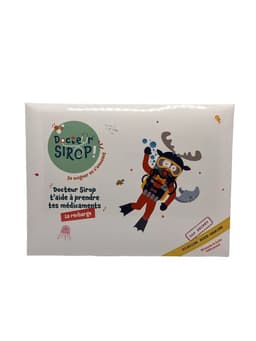 Couverture de Docteur Sirop : La Recharge
