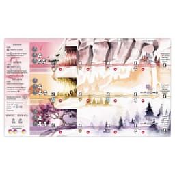 Couverture de Wyrmspan : Playmat Joueur