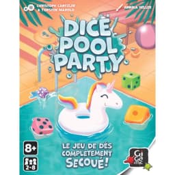 Couverture de Dice Pool Party