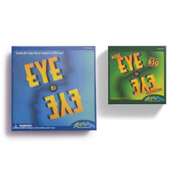 Couverture de More Eye to Eye