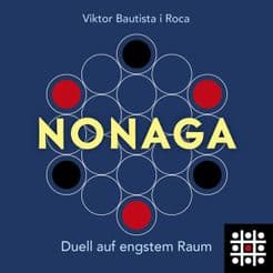 Boîte du jeu : Nonaga