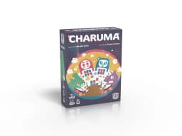 Couverture de Charuma