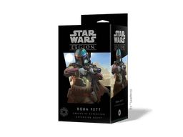 Couverture de Star Wars Légion : Boba Fett