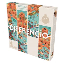 Couverture de Diferencio