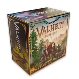Couverture de Valheim : The Board Game - Deluxe Edition