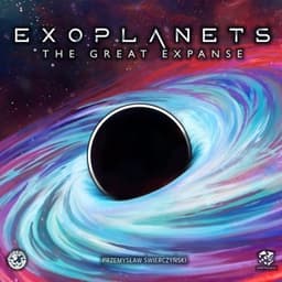 Couverture de Exoplanets : The Great Expanse