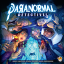 boîte du jeu : Paranormal Detectives