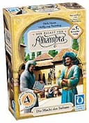 boîte du jeu : Alhambra : 5 - Le Pouvoir du Sultan