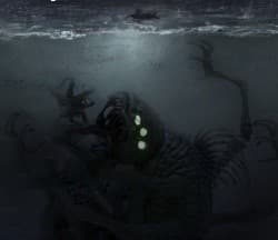 Boîte du jeu : Les Demeures de l'Épouvante: L'Ordre Ésotérique de Dagon
