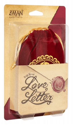 Couverture de Love Letter