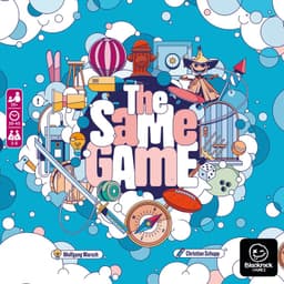 Couverture de The Same Game