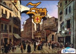 Couverture de Zena 1814