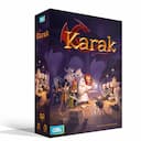 boîte du jeu : Karak : Mon premier donjon Crawler