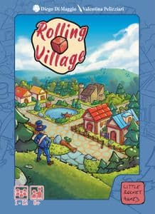 Couverture de Rolling Village