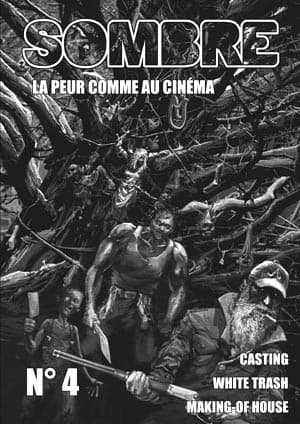 Boîte du jeu : Sombre n°4