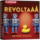 boîte du jeu : RevoltaaA