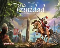 Couverture de Trinidad